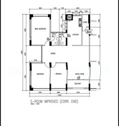 Blk 239 Lorong 1 Toa Payoh (Toa Payoh), HDB 5 Rooms #598861511